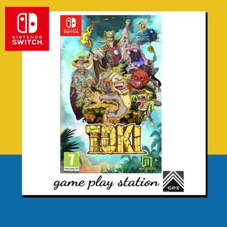 nintendo switch toki ( english zone 2 )