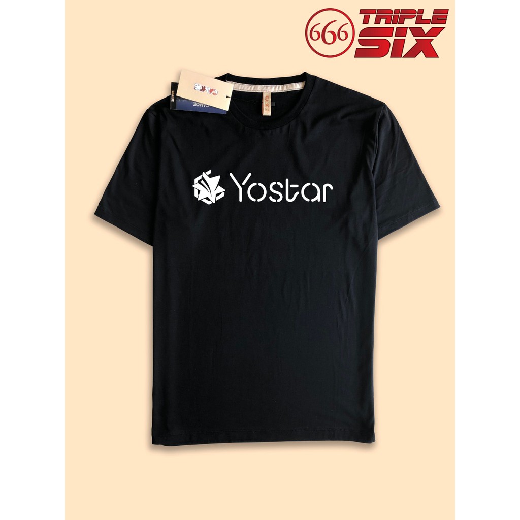 เสื้อยืดสําหรับเล่นเกม Yostar Arknights