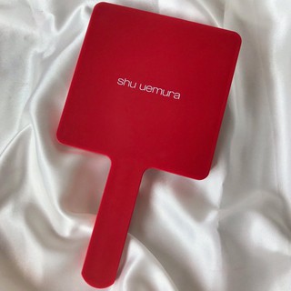 กระจก Shu uemura สีแดง