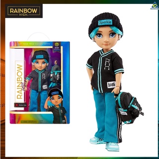 MGA(เอ็มจีเอ)Rainbow High Junior High S2 - River Kendall เรนโบว์ไฮ จูเนียร์ไฮ ซีรีส์ 2 รหัสRBH582991