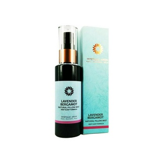 Mystique Arom Pillow Mist Lavender Bergamot (60ml)