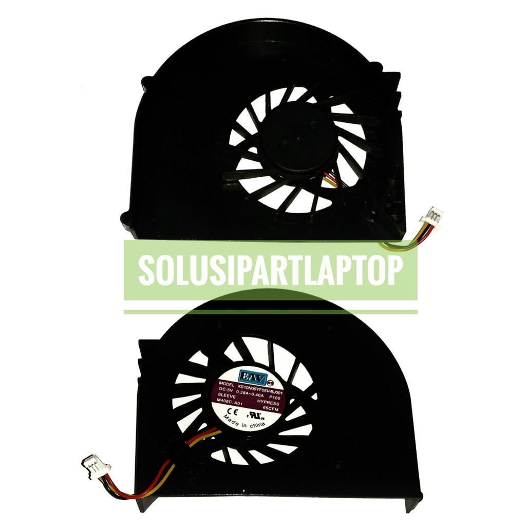 พัดลม DELL N5110 M5110 M511R