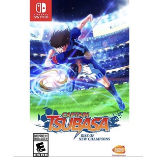 captain tsubasa rise nintendo switch