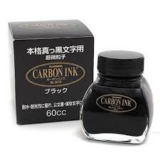 น้ำหมึกปากกาหมึกซึม กันน้ำ Platinum