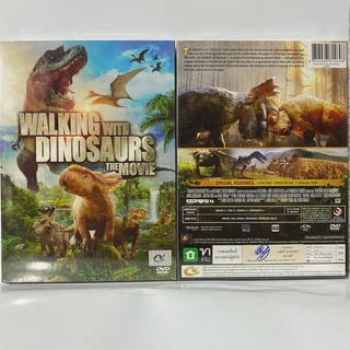 Media Play Walking With Dinosaurs The Movie/ วอล์คกิ้ง วิธ ไดโนซอร์  เดอะ มูฟวี่ (DVD) / S15297D