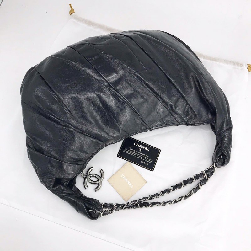 Chanel Hobo Calf (Very Good)