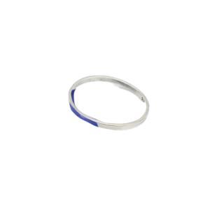 แหวนแบน กว้าง 1.5 มิล หนา 0.9 มิล / แหวนเงินแท้ 92.5% เรียบๆ ดูดี ใส่แล้วนิ้วดูสวย แหวนเงินแท้ 100 Major Silver : E-V-Fla1.5/0.9