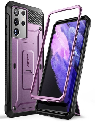 Supcase Ub Pro ขาตั้งสําหรับ Samsung Galaxy S21 Ultra 5 G ( 2021 )