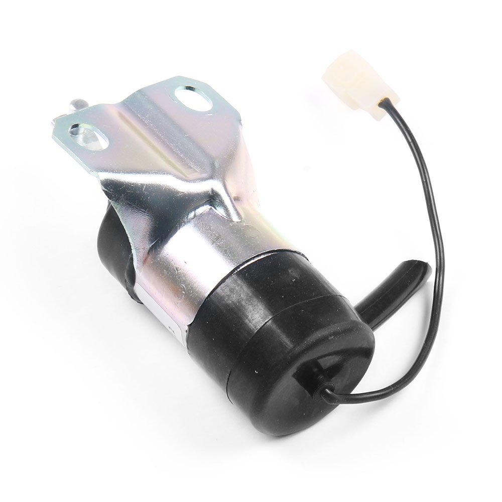 โซลินอยด์ปิดเชื้อเพลิง สําหรับ Kubota Denso 052600-1001 052600โซลินอยด์ปิดเชื้อเพลิง -1000 15471-60010 12V - รูปที่ 3