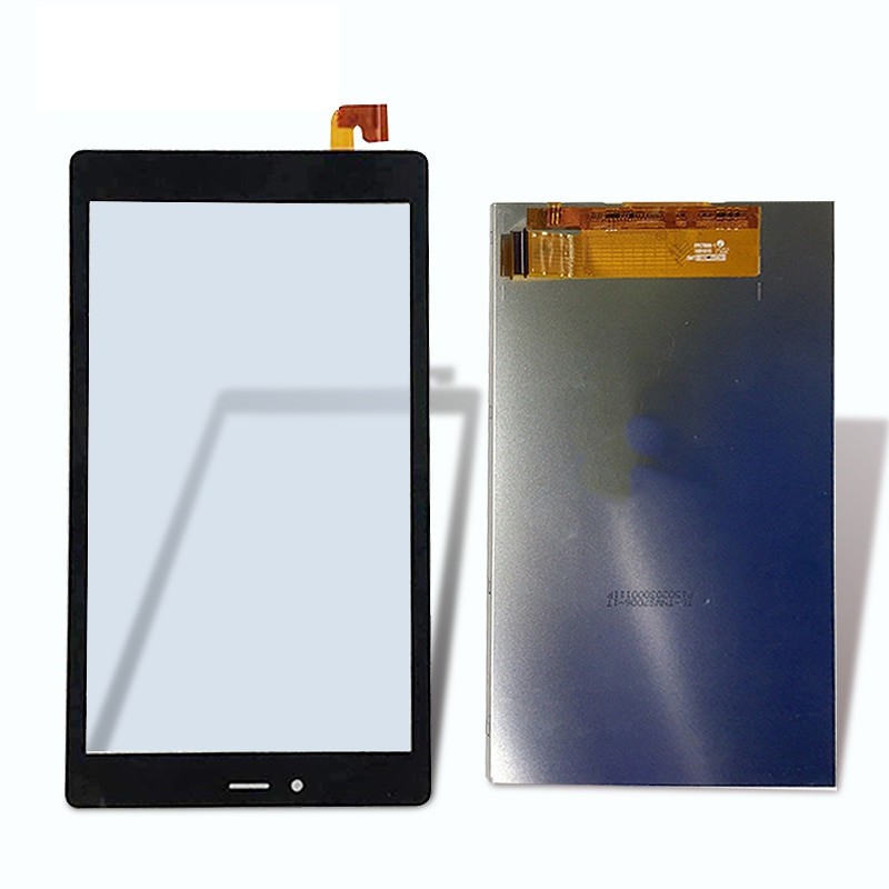 สําหรับ Alcatel One Touch Pixi 4 7.0 3G 9003 9003X 9003A หน้าจอสัมผัสแผง digitizer จอแสดงผล LCD matr