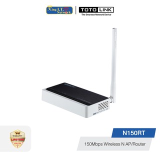 TOTOLINK (N150RT) 150Mbps Wireless N Router