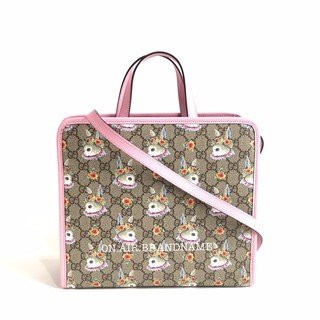 New gucci tote น้องต่าย ลิมิเต็ด มีสายสะพาย