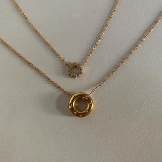 YAVISS-Diamond 18k gold