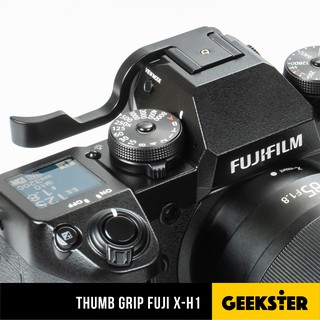 Thumb Grip FUJI XH1 ( Thumb Up grip ฟูจิ XTH-1 )