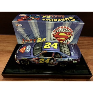 Nascar Action 1:24 #24 Superman