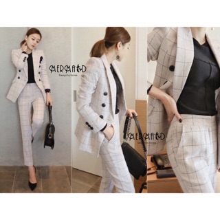 Blazer Set