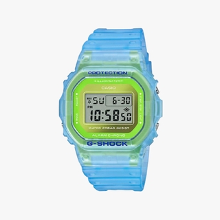 [ประกันร้าน] G-SHOCK นาฬิกาข้อมือ Special Color Models Blue รุ่น DW-5600LS-2-S