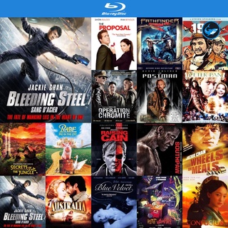 Bluray แผ่นบลูเรย์ Bleeding Steel (2017) โคตรใหญ่ฟัดเหล็ก หนังบลูเรย์ ใช้กับ เครื่องเล่นบลูเรย์ blu ray player บูเร