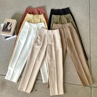 Milli pants กางเกง9ส่วน