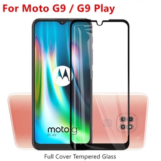 ฟิล์มกระจกนิรภัยกันรอยหน้าจอสำหรับ Motorola Moto G 9 G9 Play Plus G9Plus G9Play G9+