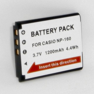 แบตเตอรี่ Digital Camera Battery รุ่น NP-160 //0052//  Battery for camera