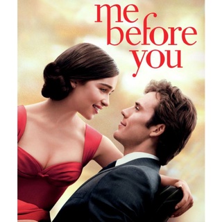 Me Before You มี บีฟอร์ ยู : 2016 #หนังฝรั่ง - โรแมนติก ดราม่า