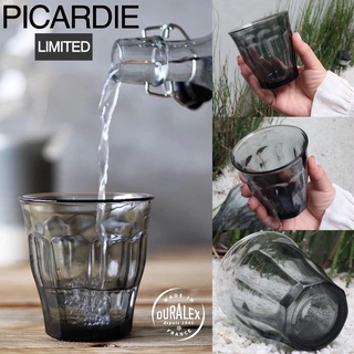 แก้ว DURALEX รุ่น PICARDIE GRIS GOBELET 250 ML 65ans (Limited)