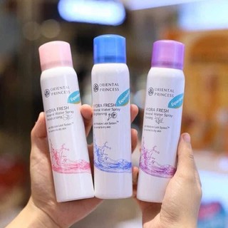 น้ำแร่ จากเกาะเจจู Oriental Hydra Fresh Mineral Water Spray 100ml.