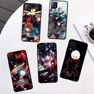 Fl101 เคสโทรศัพท์มือถือนิ่ม ลาย World Trigger สําหรับ Samsung Galaxy Note 10 20 S20 Ultra Plus Lite Fe
