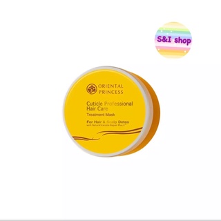 Oriental Princess Cuticle Professional Hair care treatment Mark for Hair &amp; Scalp