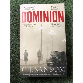 DOMINION (ฉบับภาษาอังกฤษ)