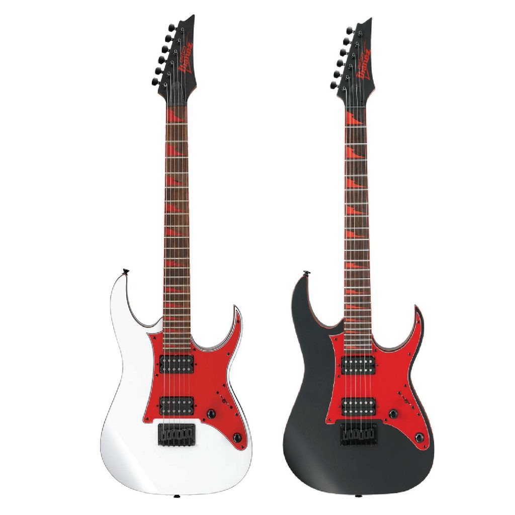 กีตาร์ไฟฟ้า Ibanez รุ่น GRG131DX (สอบถามสินค้าก่อนสั่งซื้อ)