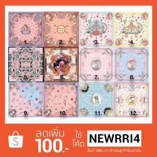 🍒 ผ้าพันคอ ผ้าคลุมไหล่ ผ้าคลุม DOROTTYA SCARF HOT 12ลาย