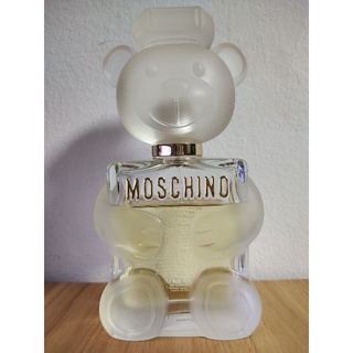 แบ่งขายน้ำหอมแบรนด์ MOSCHINO Toy2 EDP แท้ 💯  10ml เท่านั้น