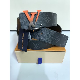 (สด-ผ่อน)🎗แท้100% Louis Vitton belt Size 100