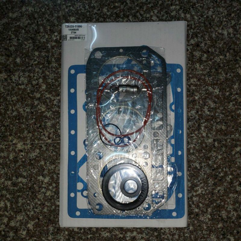 ปะเก็นชุดใหญ่ ยันม่า Yanmar โคมัสสุ 3T84 3D84-FTE รุ่น1