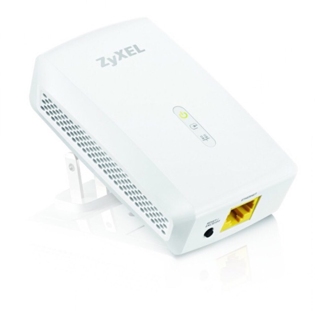 ZyXEL 1000Mbps Powerline  Gigabit Ethernet Adapter