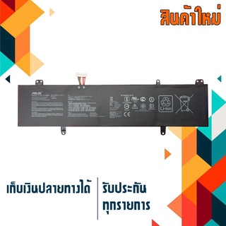 Asus battery เกรด Original สำหรับรุ่น Asus VivoBook K410U S410U X411U , Part # B31N1707