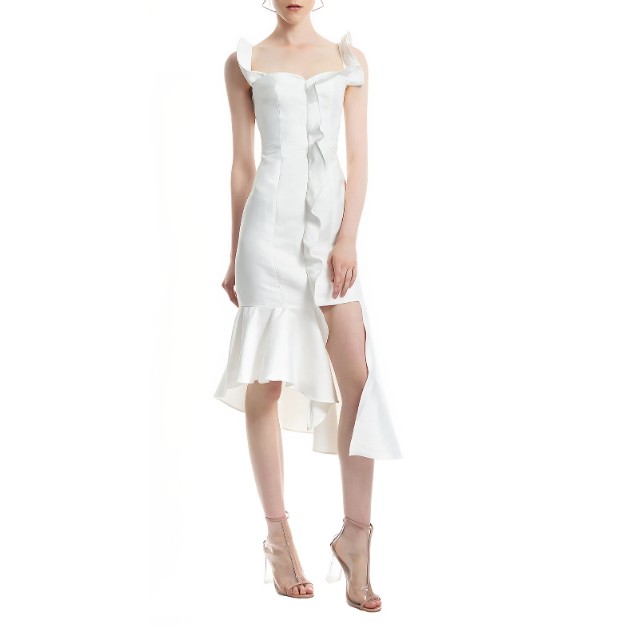 ชุดเดรส Wallflower Dress