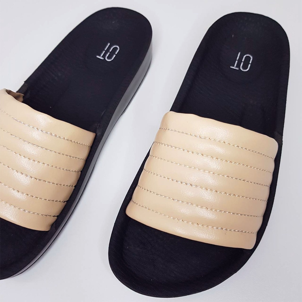 Walking OT รองเท้าแตะ รุ่น ANDY  มี 4 สี ไซส์ 36 - 45 ใส่ลุยน้ำได้ มี 4 สี นุ่ม สบาย มีปุ่มนวดเท้า