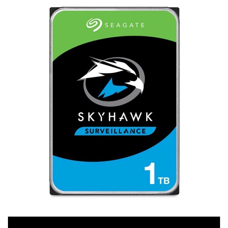 ขายเหมา ส่งฟรี!! Seagate SkyHawk Surveillance HDD1TB ,2TBและ Ironwolf NAS HDD 2TB