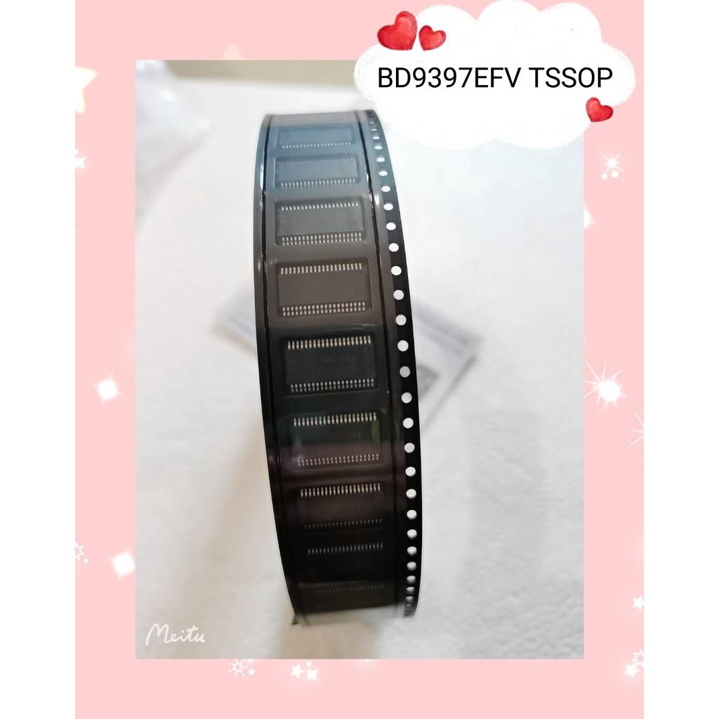 BD9397EFV TSSOP  สินค้ามีสต็อก  พร้อมส่ง