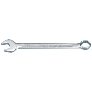 คิง โทนี่ : ประแจแหวนข้างปากตาย ขนาด 6-17 มม. King Tony : Combination Wrench Europeam Slimline type (1060)