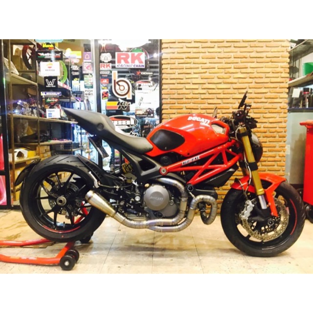 ขาย Ducati Monster 796