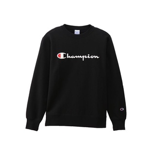 CHAMPION เสื้อสเวตเชิ้ตแขนยาว รุ่น CREW NECK SWEATSHIRT Men C3-Q002-090