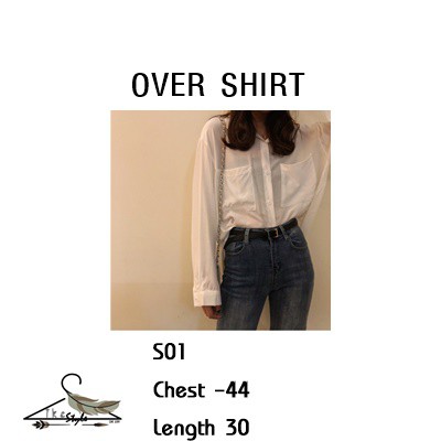 FREE Shipping !!!   Over Shirt