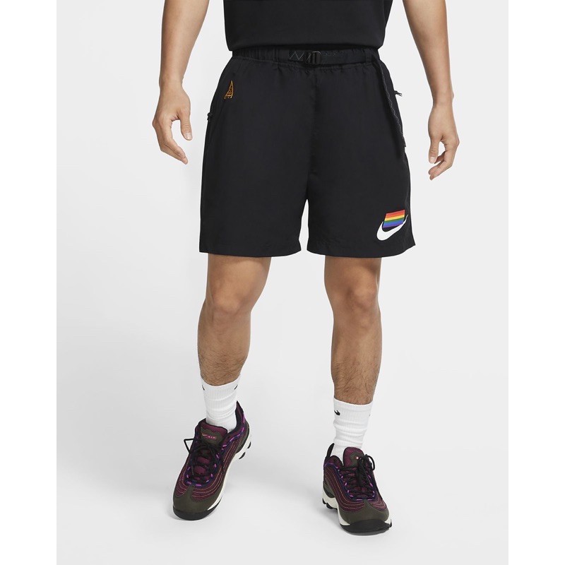 nike acg betrue shorts