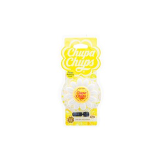 แผ่นหอมซิลิโคน CHUPA CHUPS ไลม์เลมอน | CHUPA CHUPS | CHP1800 น้ำหอมปรับอากาศและที่ดูดความชื้น อุปกรณ์ความสะอาด จัดเก็บแล
