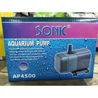 ปั๊มน้ำ Sonic ap-4500