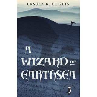 หนังสือภาษาอังกฤษ A Wizard of Earthsea by Ursula K. Le Guin